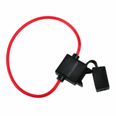 Porta-Fusível C Cabo