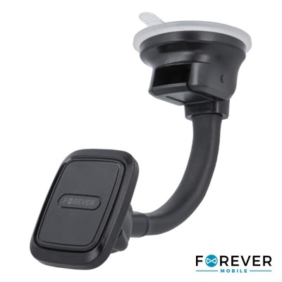 Suporte Universal Telemóvel Magnético C Ventosa FOREVER