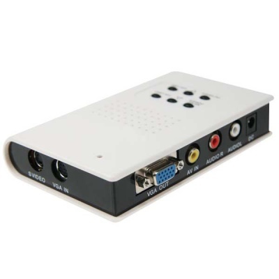 CONVERSOR MONITOR VÍDEOVGA