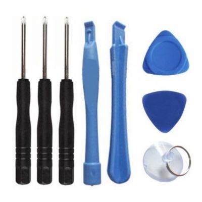 CONJUNTO DE FERRAMENTAS MANUTENÇÃO IPHONE 456