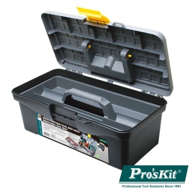 CAIXA FERRAMENTAS C FECHO PROSKIT