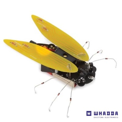 Kit de Montagem Cigarra Eletrónica WHADDA