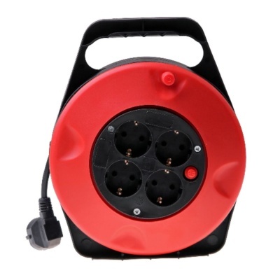 Extensão Tomada Elétrica C 4 Saídas 5m