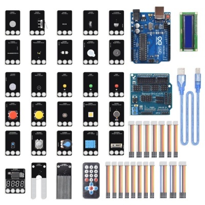 Kit LEGO Arduino