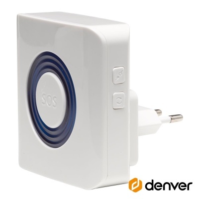 Sirene c Strobe p HSA-120 DENVER