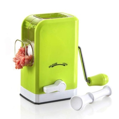 Picadora Manual P LegumesFrutasCarne