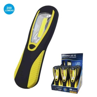 EXPOSITOR 12 LANTERNAS 1 SUPER LED