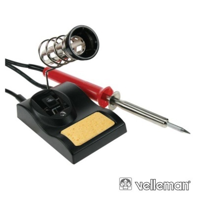 ESTAÇÃO DE SOLDAR REGULÁVEL (3060W) VELLEMAN