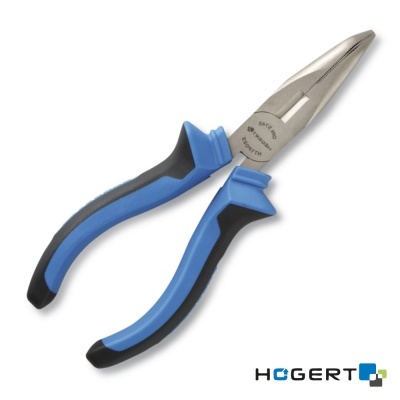 Alicate de Pontas Curvas 160mm HOGERT