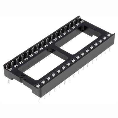 SUPORTE INTEGRADO C 32 PINOS LARGO