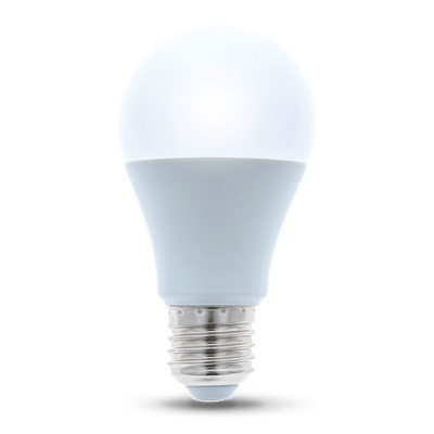 Lâmpada LED E27 A60 10W 230V 6000K