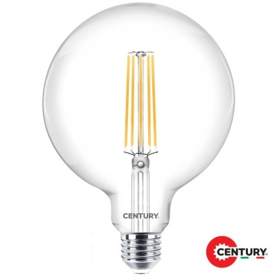 Lâmpada LED E27 Globo Filamento 16W 230V 2700K 2300lm