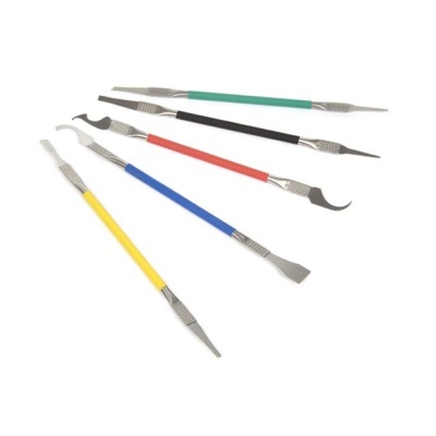 CONJUNTO DE FERRAMENTAS P SOLDADURA VELLEMAN