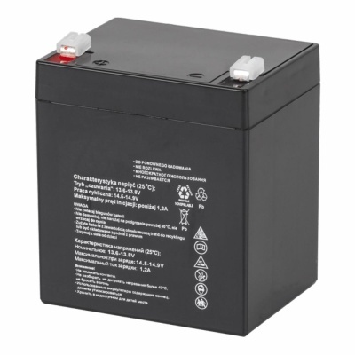 Bateria Chumbo 12V 4Ah