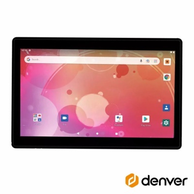 Tablet 10.1" 64GB ROM 2GB RAM Android 10GO DENVER