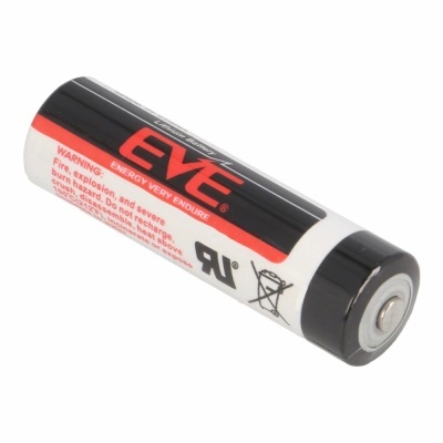 Pilha AA ER14505 3.6V 2700mAh EVE
