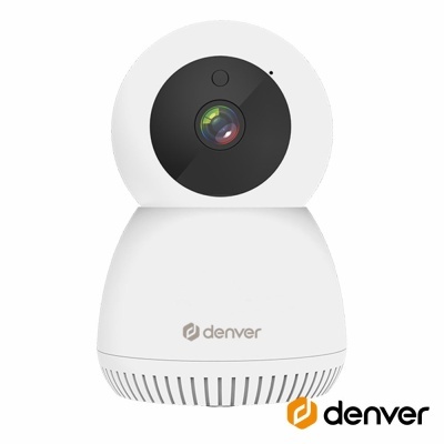 Câmara IP 2MP C WiFi HD PANTILT Tuya DENVER