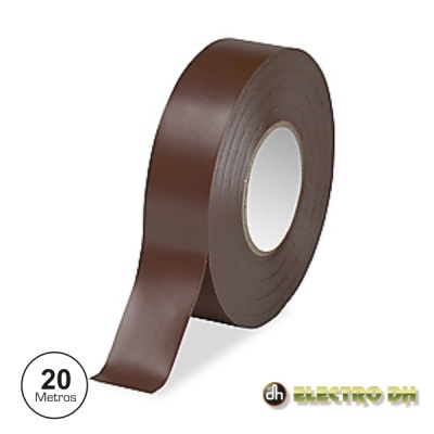 FITA ISOLADORA CASTANHA 20M EDH