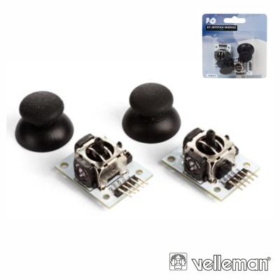 MÓDULO JOYSTICK VELLEMAN