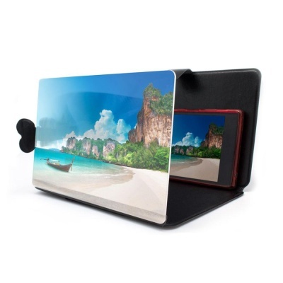 Lente De Ampliação P Smartphone 7"