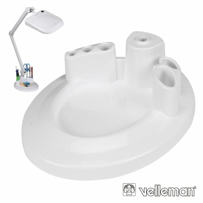 BASE DE SECRETÁRIA P CANDEEIROS VTLAMP VELLEMAN