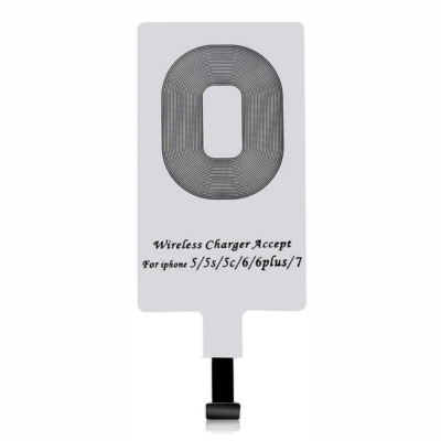 Recetor P Carregamento QI Sem Fios P iPhones
