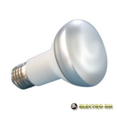 LÂMPADA E27 15W=80W 230V ECO R80 640LM 3200K EDH