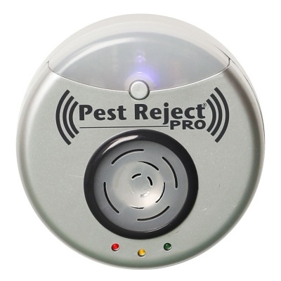 Repelente De Insectos e Roedores Eléctrico