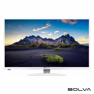 TV LED 32" HD HDMI DVB-T2S2 Branco BOLVA