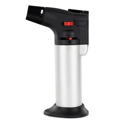 Isqueiro Maçarico Elétrico A Gás