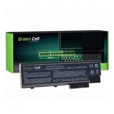 Bateria P Portátil Acer 4400mAh 11.1V GREEN CELL