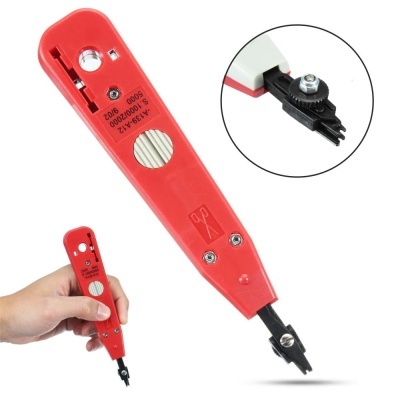 Alicate de Impacto p Inserção de Terminais SIEMENS