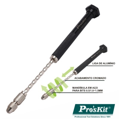 APARAFUSADORA MANUAL PROSKIT