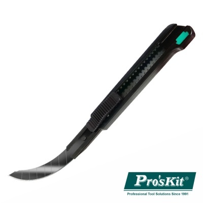 X-Ato C Lâmina Flexível E Mecanismo Bloqueio