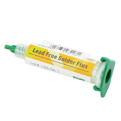 Fluxo Em Pasta P Soldar Seringa 12gr