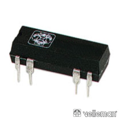 RELÉ 5VDC INVERSOR UNIPOLAR 0,5A12V