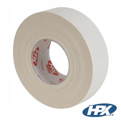 FITA DE TELA PROFISSIONAL HPX 50MMx50M BRANCO