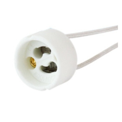 CASQUILHO P LÂMPADA GZ10GU10