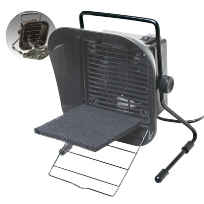 EXTRATOR DE FUMOS P SOLDADURA