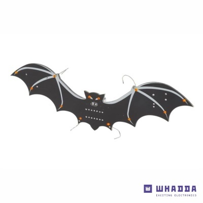 Kit de Montagem Eletrónico Morcego WHADDA