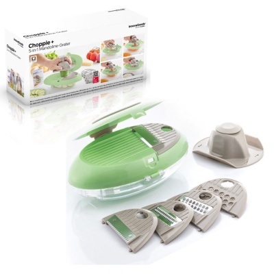 Ralador p cozinha 5 em 1