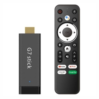 Dongle IPTV Android 11 G7 Stick