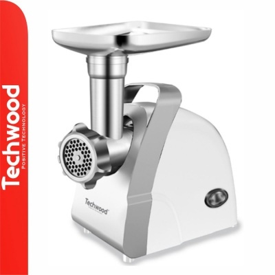 Picadora de Carne Elétrica 300W TECHWOOD