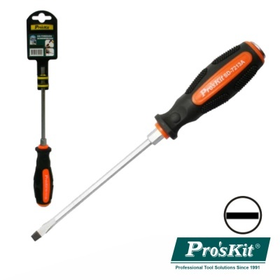 CHAVE DE FENDAS 6X150MM 259MM PROSKIT