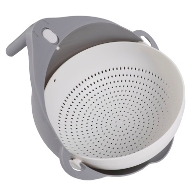 Escorredor de Cozinha C Pega E Bloqueio