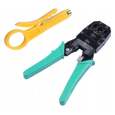 Alicate de Cravar Fichas 8p6p4p