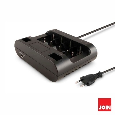 Carregador De Baterias AAAAACD JOIN