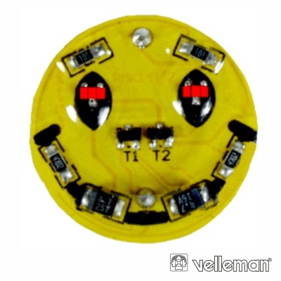 KIT SMILE EM SMD LUMINOSO