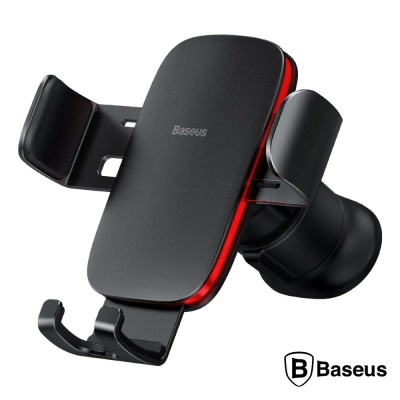 Suporte Telemóvel Gravity Preto BASEUS
