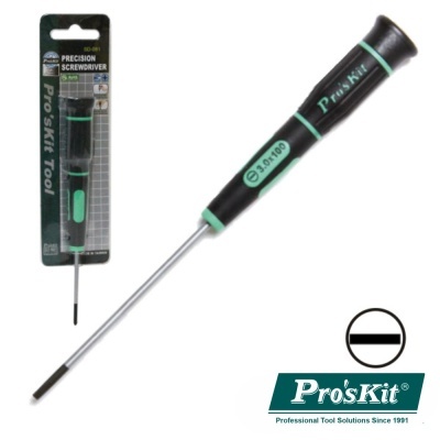 CHAVE DE FENDAS 3X100MM DE PRECISÃO PROSKIT